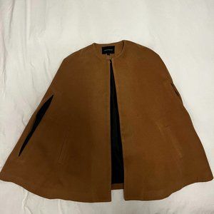 EUC Jealous Tomato Camel Cape - Small